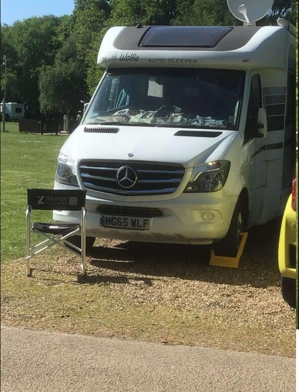 Chairs on Tour: